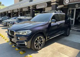 2014 BMW X5