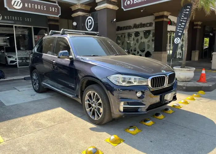 2014 BMW X5 — 2
