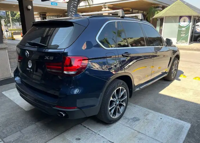 2014 BMW X5 — 4