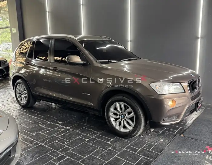 2014 BMW X3 — 1