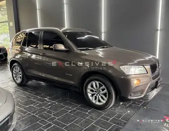 2014 BMW X3