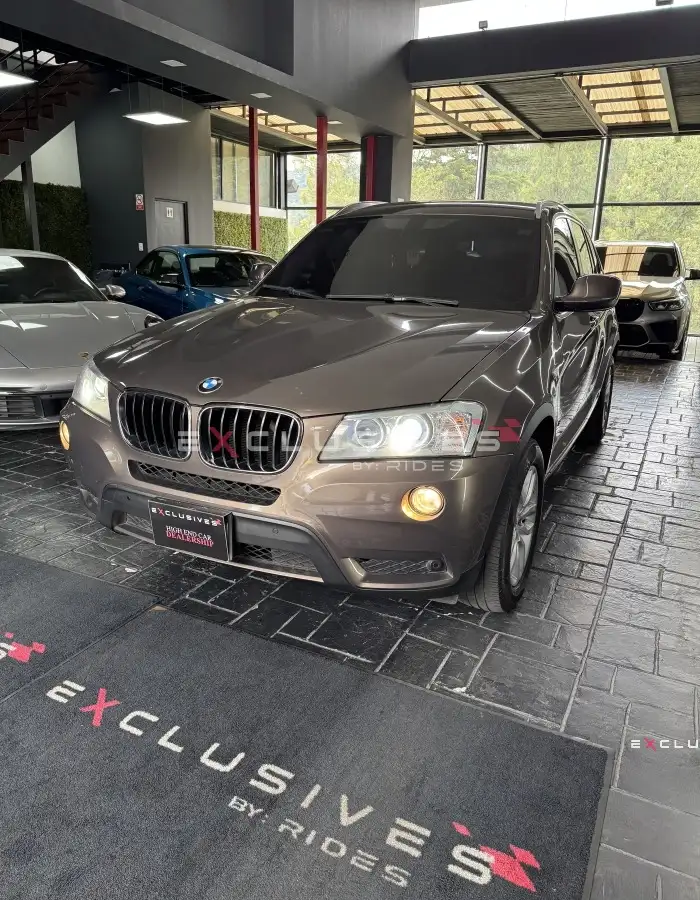 2014 BMW X3 — 3