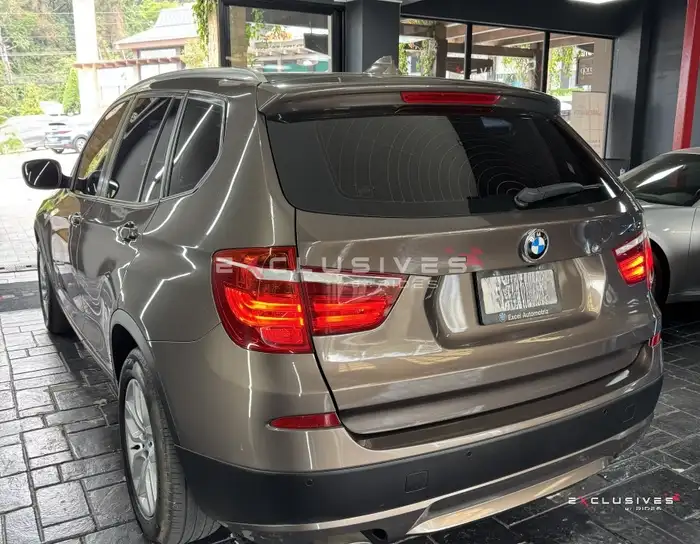 2014 BMW X3 — 4