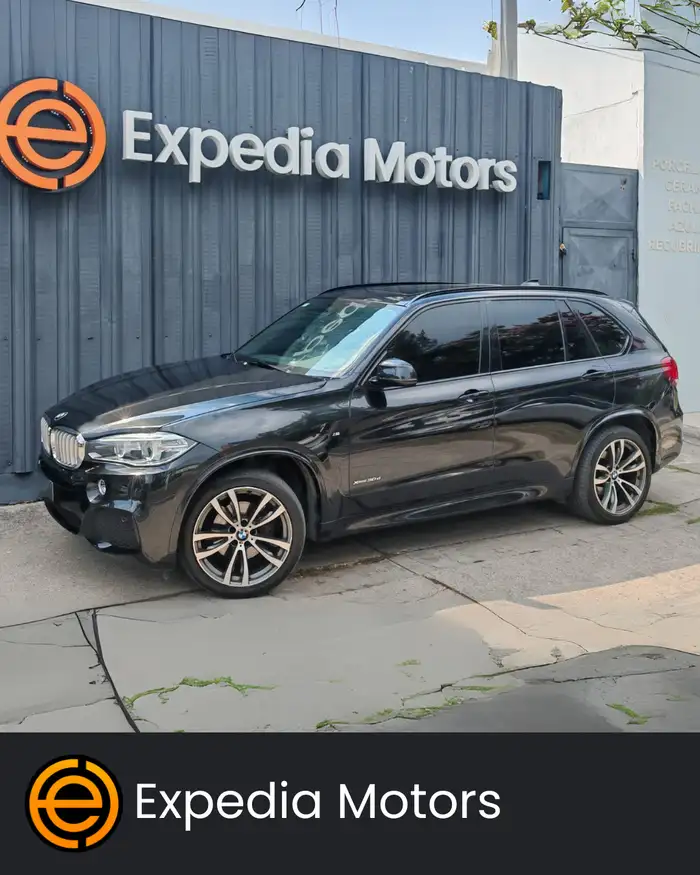 2014 BMW X5 — 1