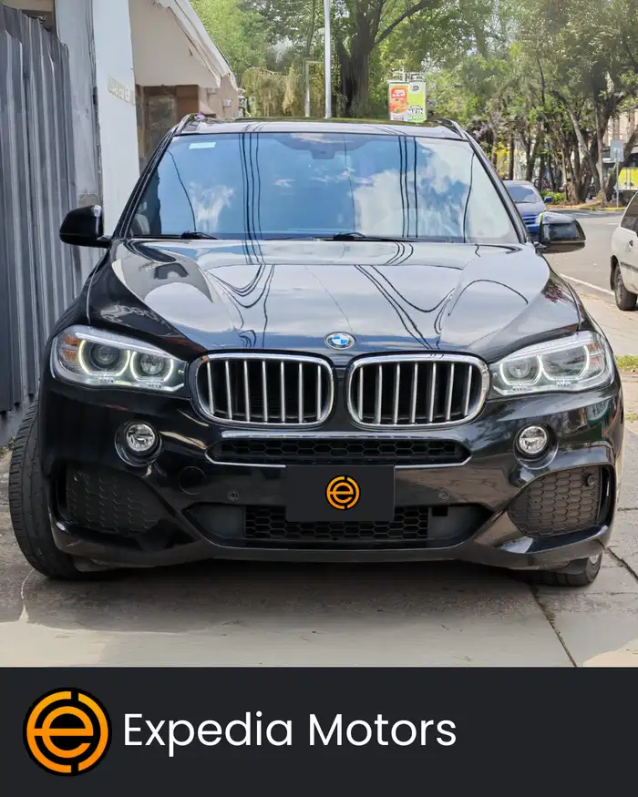 2014 BMW X5 — 2