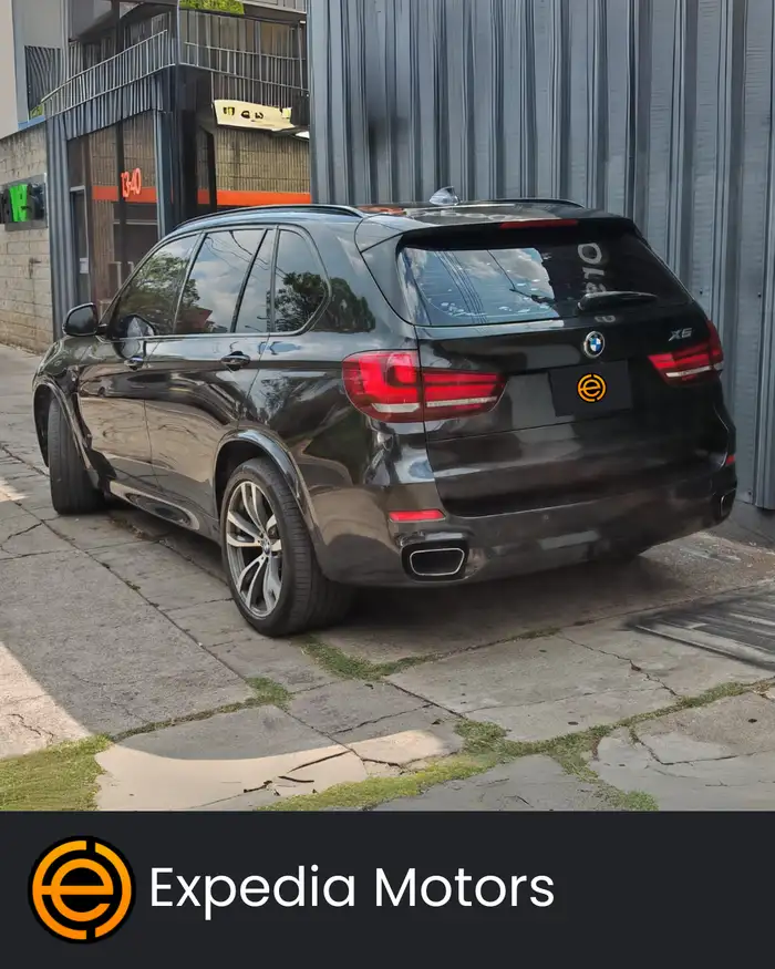 2014 BMW X5 — 3