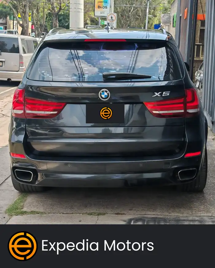 2014 BMW X5 — 4