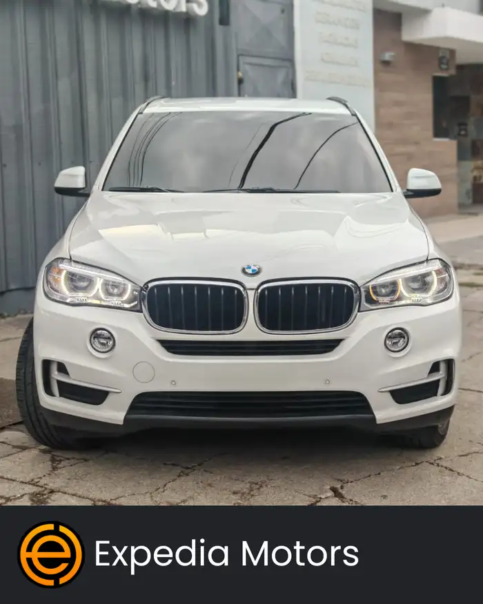 2014 BMW X5 — 2