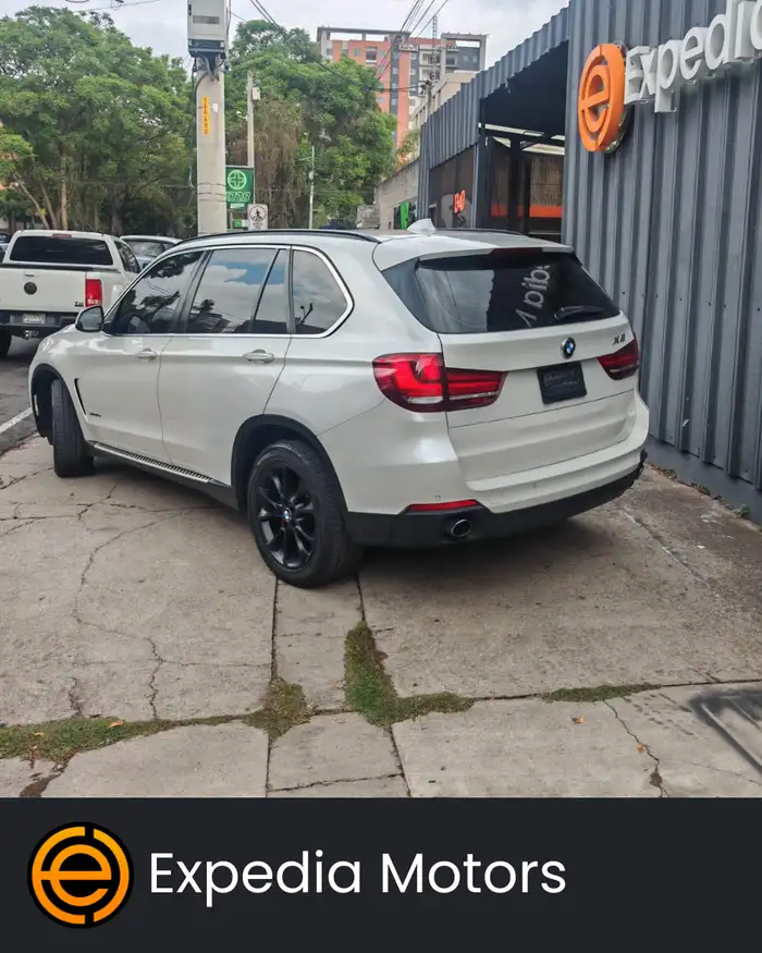 2014 BMW X5 — 3