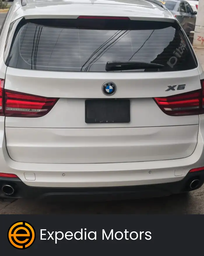 2014 BMW X5 — 4