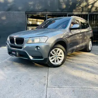2014 BMW X3