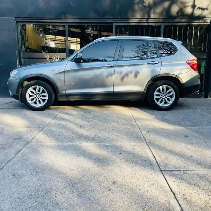 2014 BMW X3 — 2