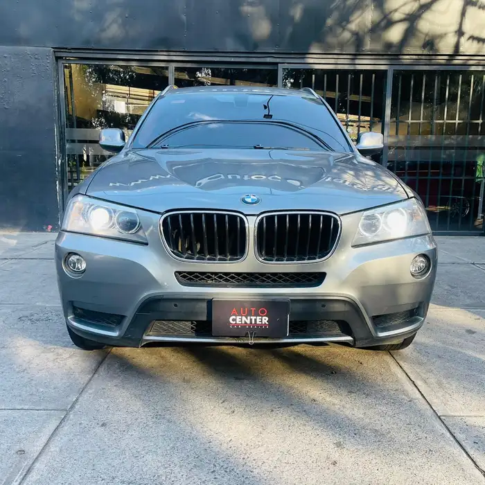 2014 BMW X3 — 3