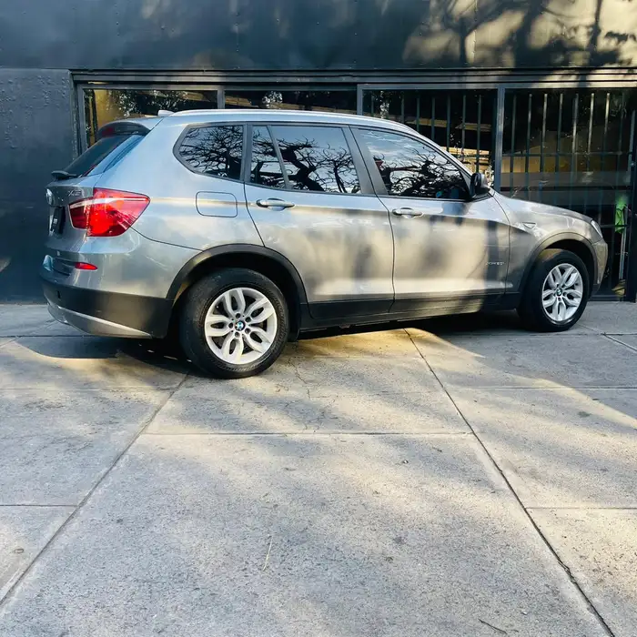 2014 BMW X3 — 4