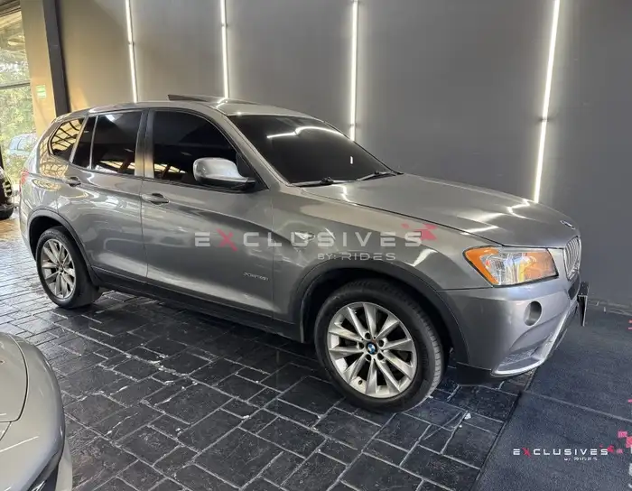 2014 BMW X3 — 1