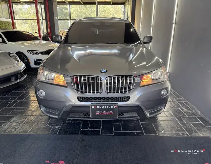 2014 BMW X3 — 2