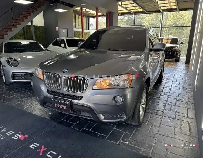 2014 BMW X3 — 3