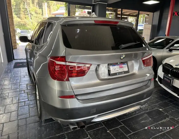 2014 BMW X3 — 4