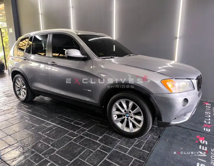 2014 BMW X3 — 1