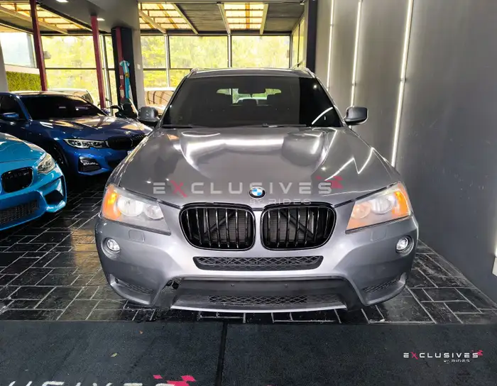 2014 BMW X3 — 2