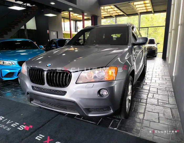 2014 BMW X3 — 3
