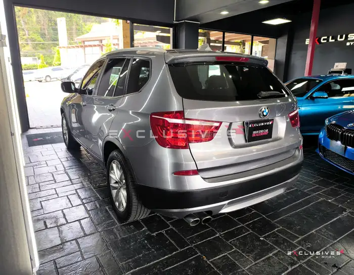 2014 BMW X3 — 4