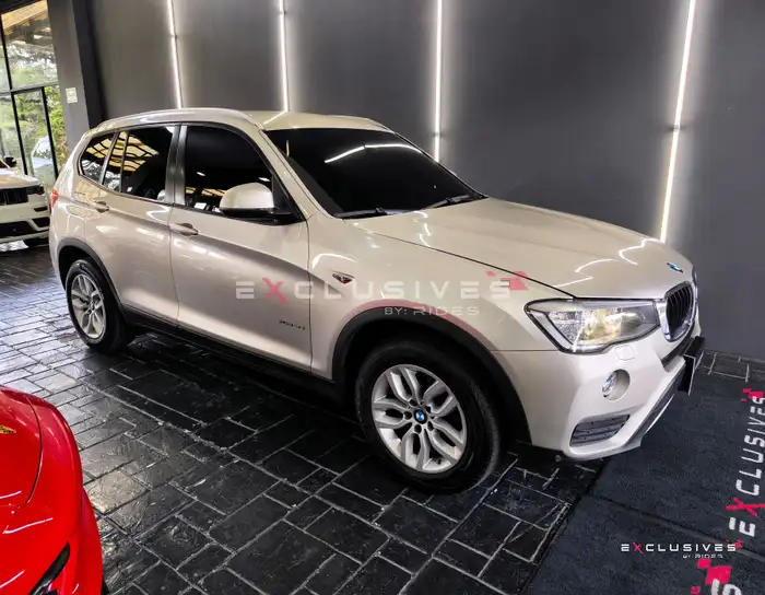 2015 BMW X3 — 1