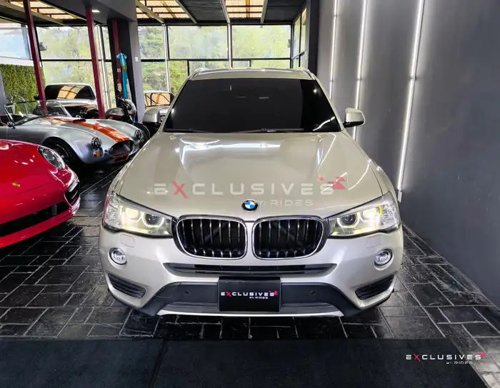 2015 BMW X3 — 2
