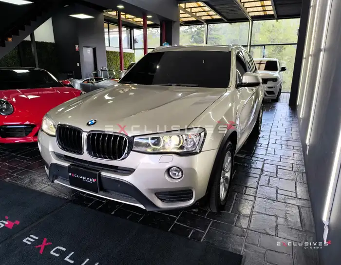 2015 BMW X3 — 3