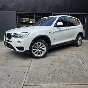 2015 BMW X3
