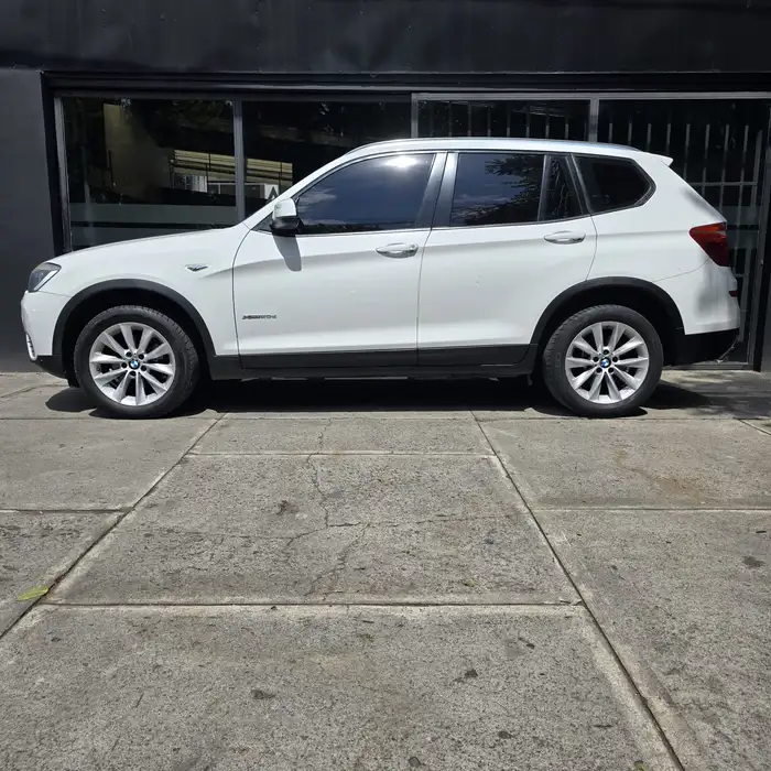 2015 BMW X3 — 3