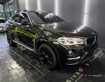 2015 BMW X6