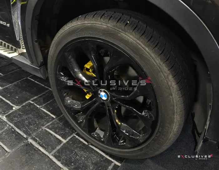 2015 BMW X6 — 4
