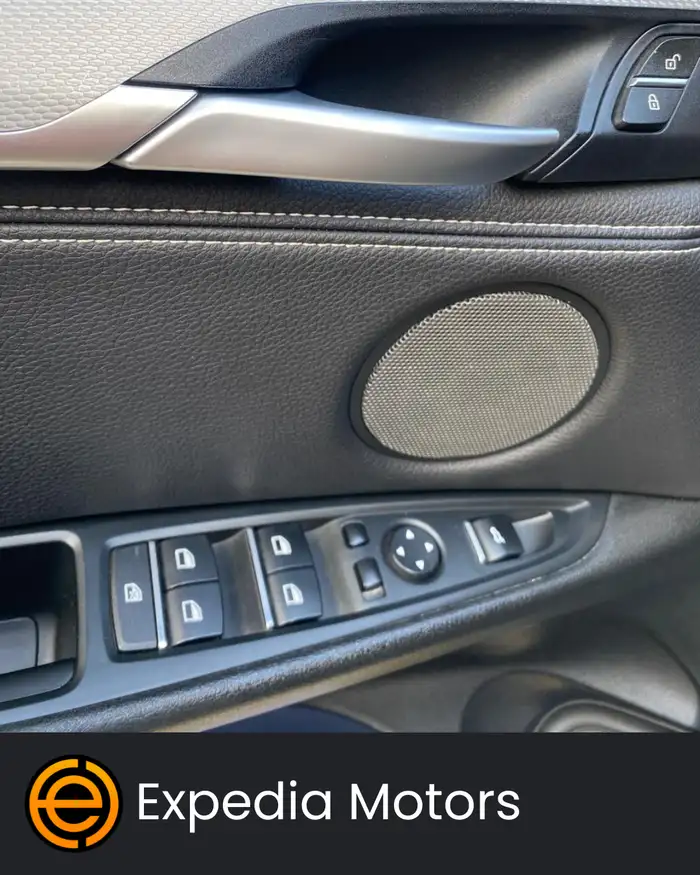 2015 BMW X5 — 2