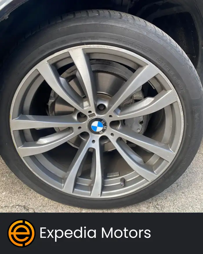 2015 BMW X5 — 3