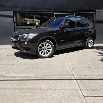 2015 BMW X3