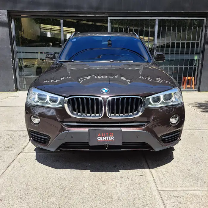 2015 BMW X3 — 2
