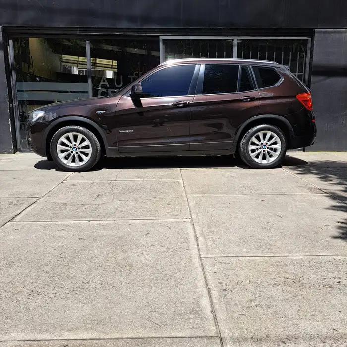 2015 BMW X3 — 3