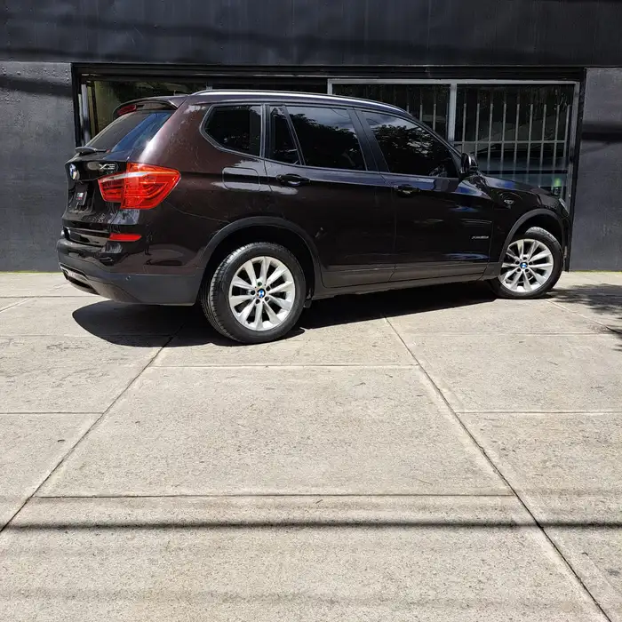 2015 BMW X3 — 4