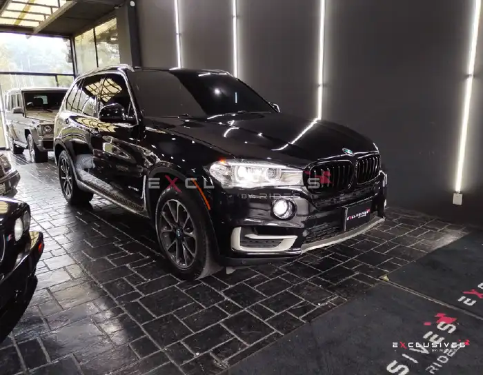 2015 BMW X5 — 1
