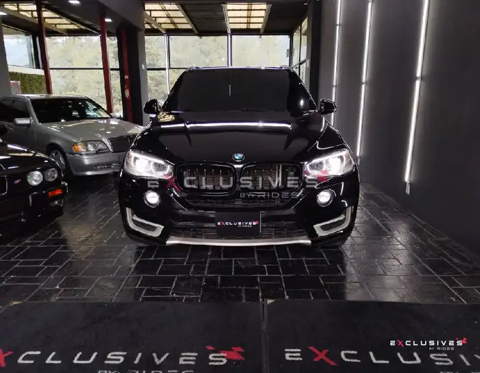 2015 BMW X5 — 2