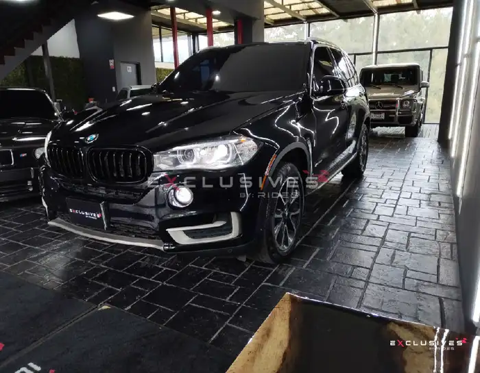 2015 BMW X5 — 3