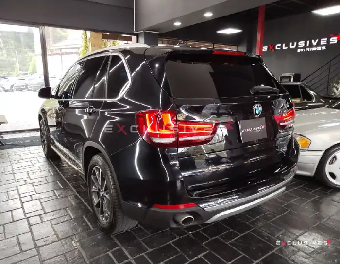 2015 BMW X5 — 4