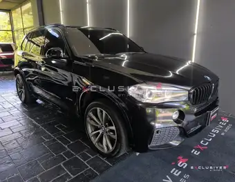 2015 BMW X5