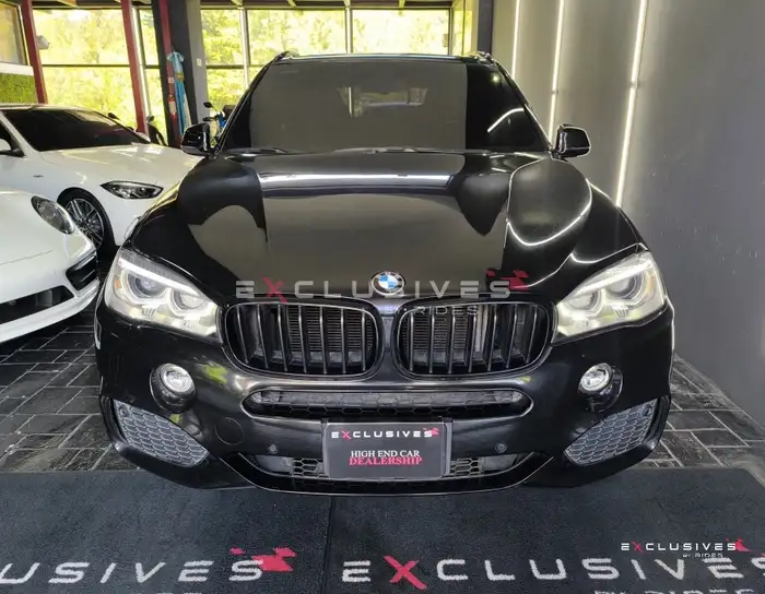 2015 BMW X5 — 2