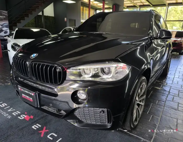 2015 BMW X5 — 3