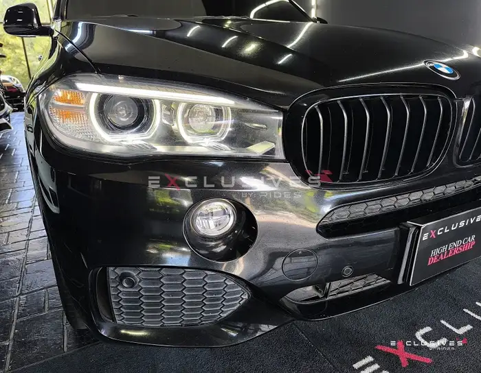 2015 BMW X5 — 4