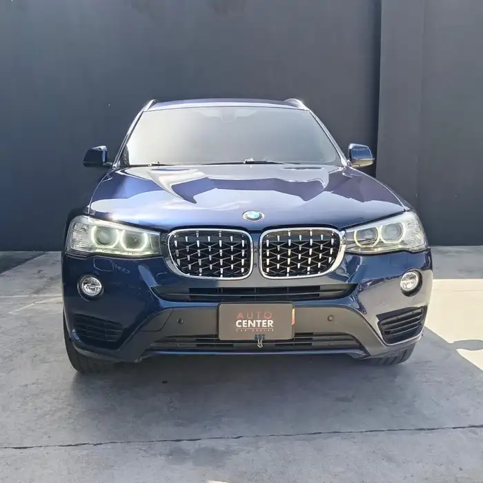 2016 BMW X3 — 2