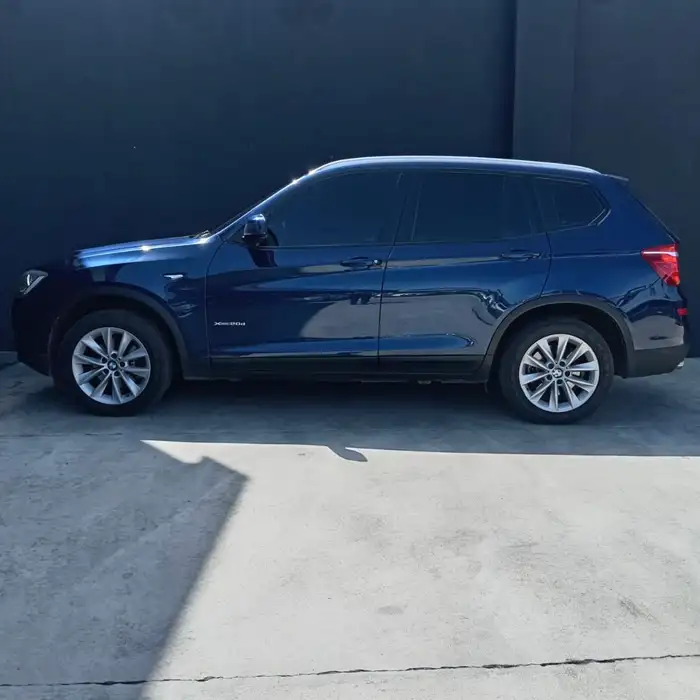 2016 BMW X3 — 3