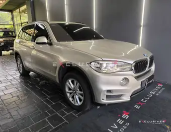 2016 BMW X5